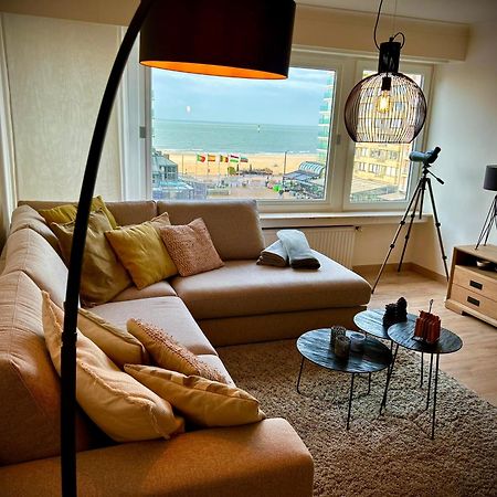 Appartement Seaview Bunnenplein Кнокке-Гейст Екстер'єр фото