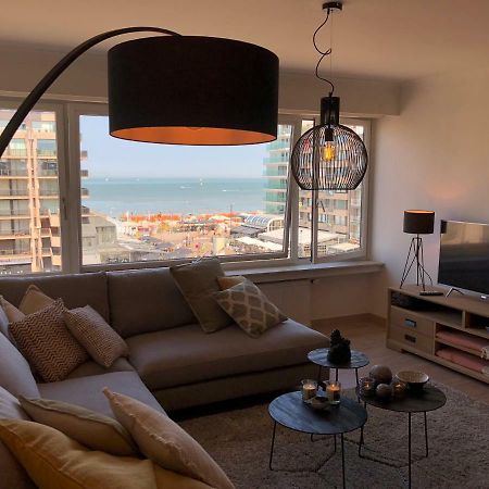 Appartement Seaview Bunnenplein Кнокке-Гейст Екстер'єр фото