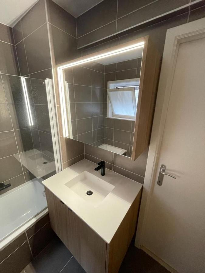 Appartement Seaview Bunnenplein Кнокке-Гейст Екстер'єр фото