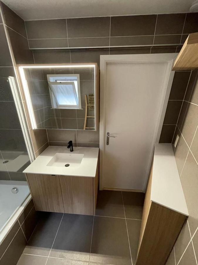 Appartement Seaview Bunnenplein Кнокке-Гейст Екстер'єр фото