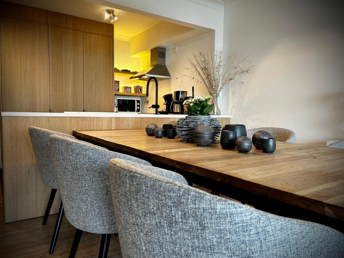 Appartement Seaview Bunnenplein Кнокке-Гейст Екстер'єр фото
